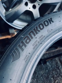 245 45 18 Hankook Winter I'Cept Evo3. Фото 6