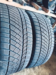 245 45 19 Continental ContiWinterContact TS830P 