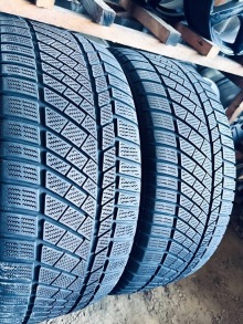 245 45 19 Continental ContiWinterContact TS830P . Фото 3