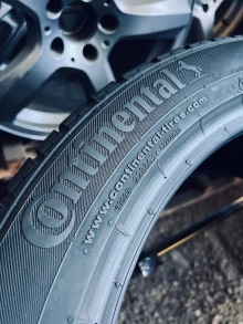 245 45 19 Continental ContiWinterContact TS830P . Фото 9