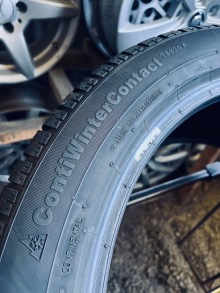 245 45 19 Continental ContiWinterContact TS830P . Фото 6
