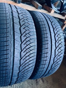 245 50 18 Michelin Pilot Alpin 