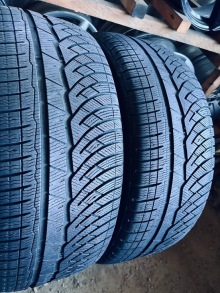 245 50 18 Michelin Pilot Alpin . Фото 3