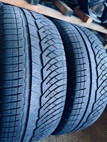 245 50 18 Michelin Pilot Alpin . Фото 2