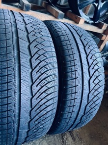 245 50 18 Michelin Pilot Alpin . Фото 4