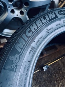 245 50 18 Michelin Pilot Alpin . Фото 6
