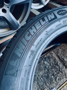 245 50 18 Michelin Pilot Alpin . Фото 8