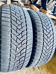 255 45 20 Dunlop Winter Sport 5