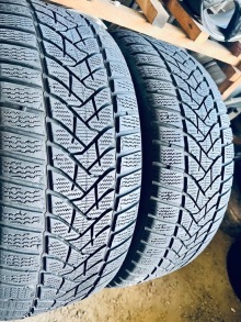 255 45 20 Dunlop Winter Sport 5. Фото 3