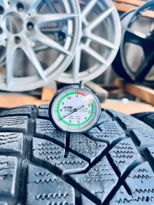 255 45 20 Dunlop Winter Sport 5. Фото 5