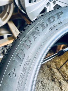 255 45 20 Dunlop Winter Sport 5. Фото 6