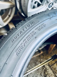255 45 20 Dunlop Winter Sport 5. Фото 7