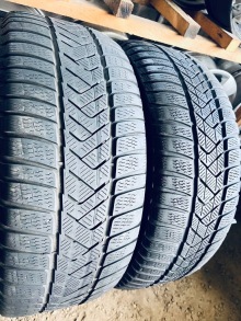 245 45 19 Pirelli Sottozero 3 RFT