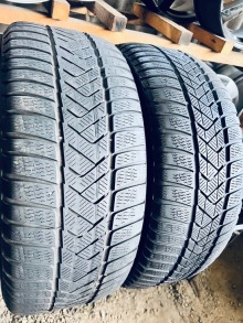 245 45 19 Pirelli Sottozero 3 RFT. Фото 3
