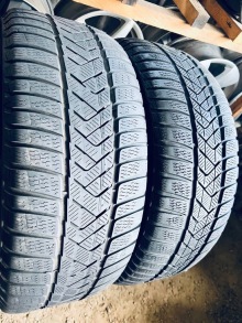 245 45 19 Pirelli Sottozero 3 RFT. Фото 2