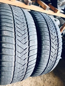 245 45 19 Pirelli Sottozero 3 RFT. Фото 4