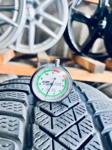 245 45 19 Pirelli Sottozero 3 RFT. Фото 5