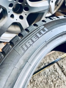 245 45 19 Pirelli Sottozero 3 RFT. Фото 7