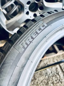 245 45 19 Pirelli Sottozero 3 RFT. Фото 8