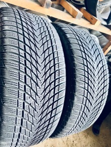 235 50 18 Goodyear UltraGrip Performance 3 . Фото 2
