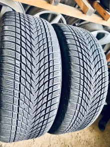 235 50 18 Goodyear UltraGrip Performance 3 . Фото 4