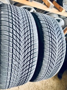 235 50 18 Goodyear UltraGrip Performance 3 . Фото 6