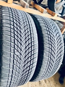 235 50 18 Goodyear UltraGrip Performance 3 . Фото 5