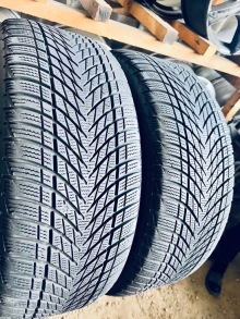 235 50 18 Goodyear UltraGrip Performance 3 . Фото 9