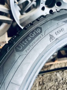 235 50 18 Goodyear UltraGrip Performance 3 . Фото 11