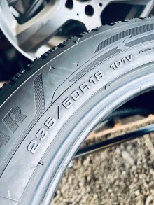 235 50 18 Goodyear UltraGrip Performance 3 . Фото 10