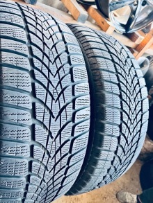 235 55 19 Dunlop SP Winter Sport 4D