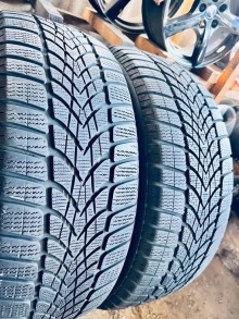 235 55 19 Dunlop SP Winter Sport 4D. Фото 4