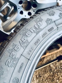 235 55 19 Dunlop SP Winter Sport 4D. Фото 11