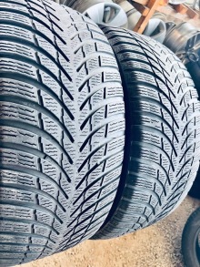 255 45 20 Nokian Snowproof 2 SUV 