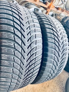 255 45 20 Nokian Snowproof 2 SUV . Фото 2