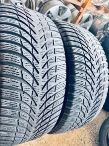 255 45 20 Nokian Snowproof 2 SUV . Фото 3