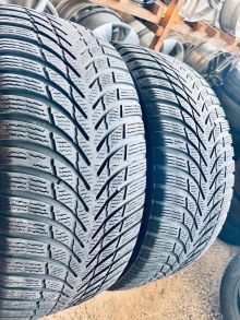 255 45 20 Nokian Snowproof 2 SUV . Фото 4