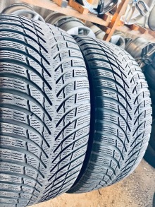 255 45 20 Nokian Snowproof 2 SUV . Фото 5