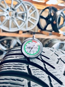 255 45 20 Nokian Snowproof 2 SUV . Фото 6