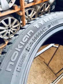 255 45 20 Nokian Snowproof 2 SUV . Фото 7