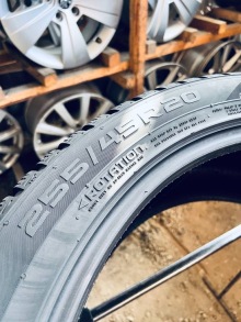 255 45 20 Nokian Snowproof 2 SUV . Фото 8