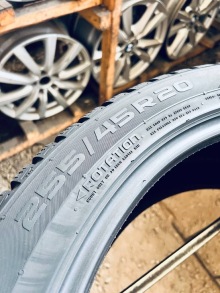 255 45 20 Nokian Snowproof 2 SUV . Фото 12