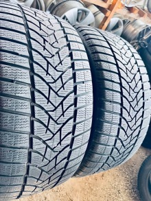 285 40 20 Dunlop Winter Sport 5 SUV MO . Фото 3