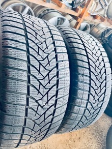 285 40 20 Dunlop Winter Sport 5 SUV MO . Фото 2
