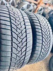 285 40 20 Dunlop Winter Sport 5 SUV MO . Фото 4