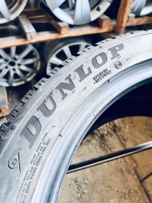 285 40 20 Dunlop Winter Sport 5 SUV MO . Фото 8