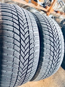 255 45 20 Bridgestone Blizzak LM005 . Фото 2