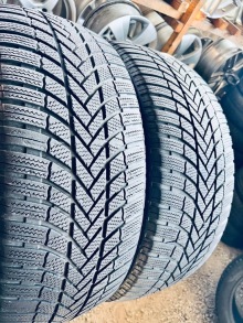 255 45 20 Bridgestone Blizzak LM005 . Фото 3