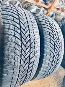 255 45 20 Bridgestone Blizzak LM005 . Фото 4