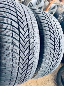 255 45 20 Bridgestone Blizzak LM005 . Фото 5